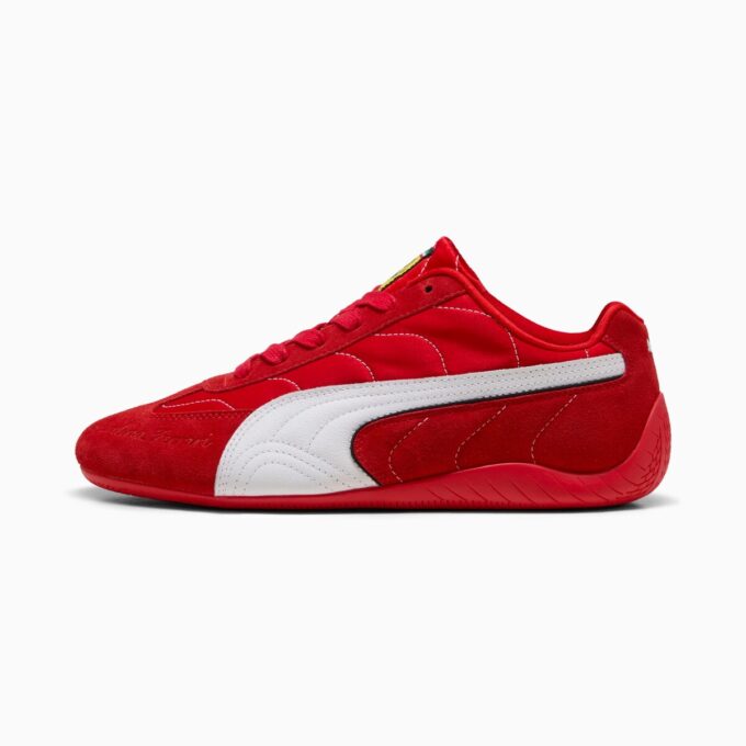 Zapatillas Scuderia Ferrari Monza Speedcat para hombre Zapatillas Scuderia Ferrari Monza Speedcat para hombre