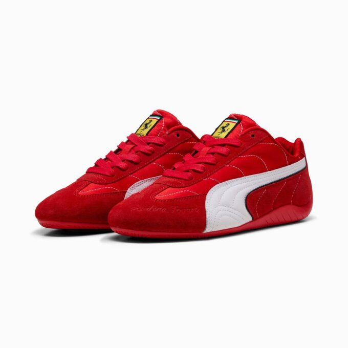 Zapatillas Scuderia Ferrari Monza Speedcat para hombre Zapatillas Scuderia Ferrari Monza Speedcat para hombre