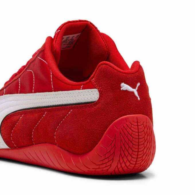 Zapatillas Scuderia Ferrari Monza Speedcat para hombre Zapatillas Scuderia Ferrari Monza Speedcat para hombre