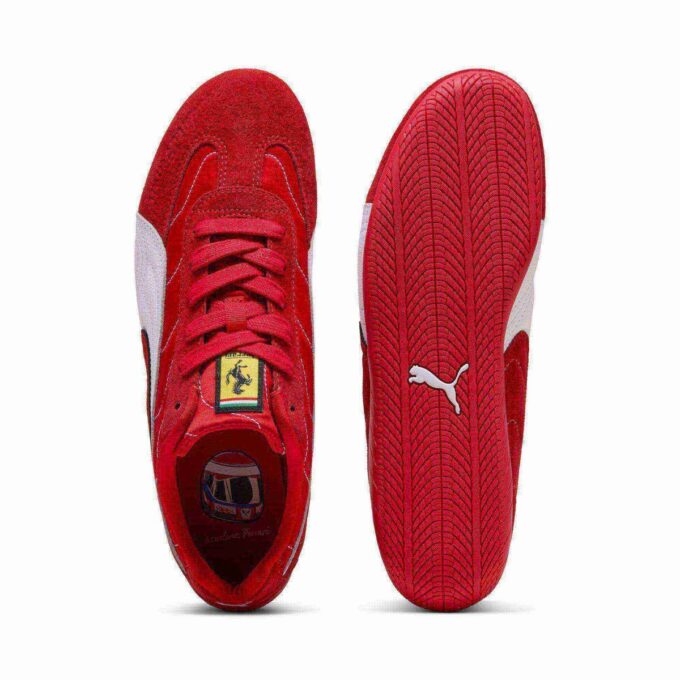 Zapatillas Scuderia Ferrari Monza Speedcat para hombre Zapatillas Scuderia Ferrari Monza Speedcat para hombre