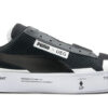 Zapatillas sin cordones UEG x Court Play “Gravity Resistance – Negras”