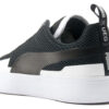 Zapatillas sin cordones UEG x Court Play “Gravity Resistance – Negras”