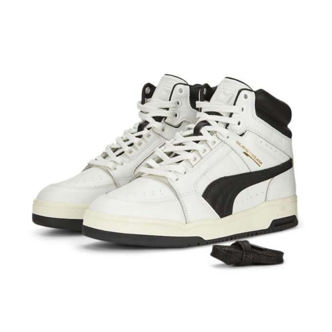 Zapatillas Slipstream Mid 75-Year Edition PRM “Blanco y negro”