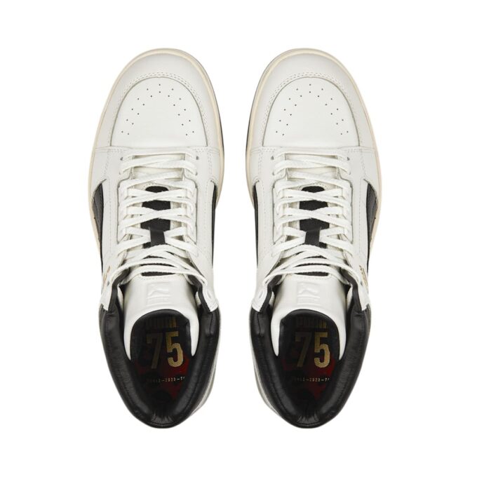 Zapatillas Slipstream Mid 75-Year Edition PRM “Blanco y negro”