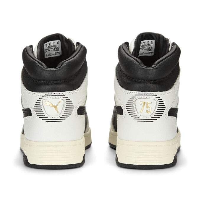 Zapatillas Slipstream Mid 75-Year Edition PRM “Blanco y negro”
