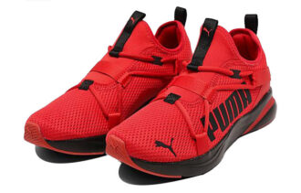 Zapatillas Softride Rift Slip-On Bold “Rojo de alto riesgo”