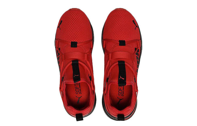 Zapatillas Softride Rift Slip-On Bold “Rojo de alto riesgo”