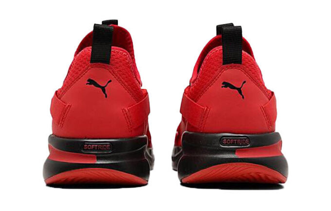 Zapatillas Softride Rift Slip-On Bold “Rojo de alto riesgo”