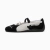 Zapatillas Speedcat Ballet de ante para mujer Zapatillas Speedcat Ballet de ante para mujer