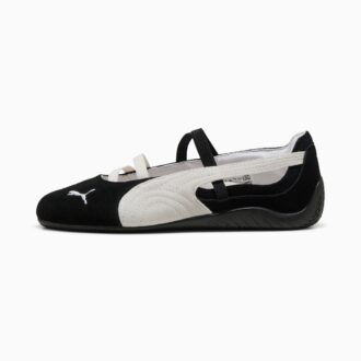 Zapatillas Speedcat Ballet de ante para mujer
