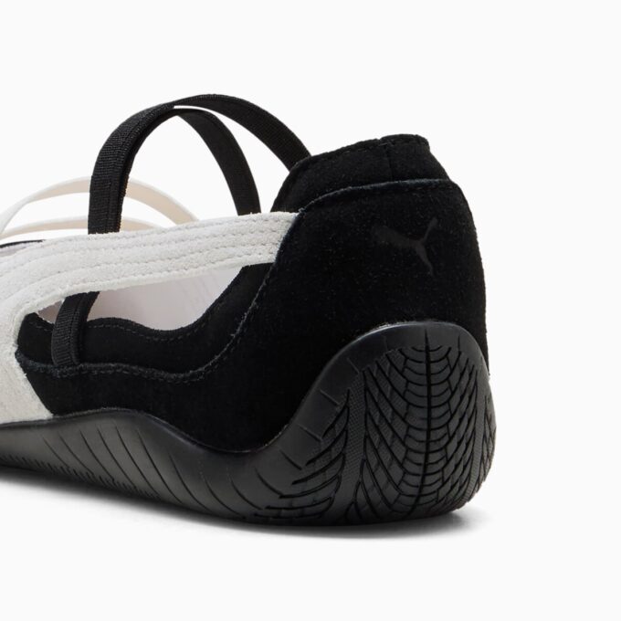 Zapatillas Speedcat Ballet de ante para mujer Zapatillas Speedcat Ballet de ante para mujer