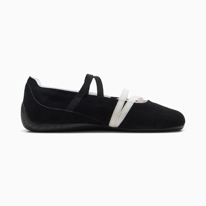 Zapatillas Speedcat Ballet de ante para mujer Zapatillas Speedcat Ballet de ante para mujer