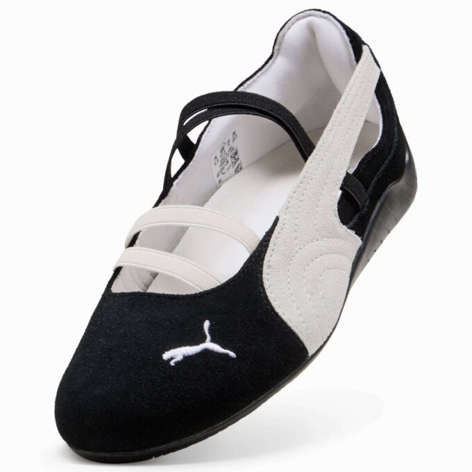 Zapatillas Speedcat Ballet de ante para mujer Zapatillas Speedcat Ballet de ante para mujer