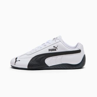 Zapatillas Speedcat de cuero para hombre