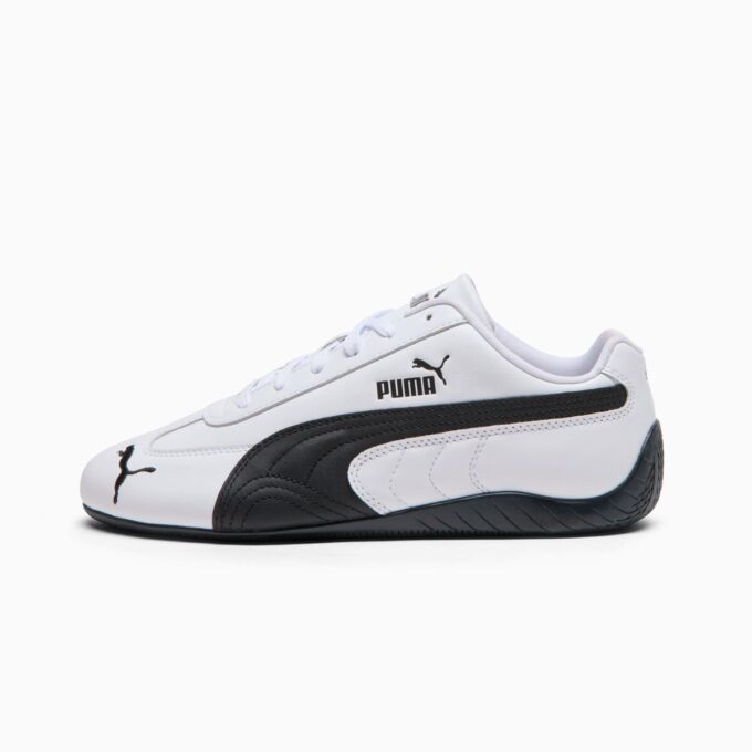 Zapatillas Speedcat de cuero para hombre Zapatillas Speedcat de cuero para hombre