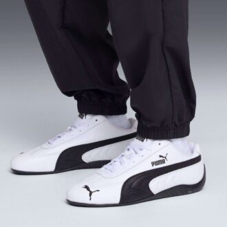 Zapatillas Speedcat de cuero para hombre