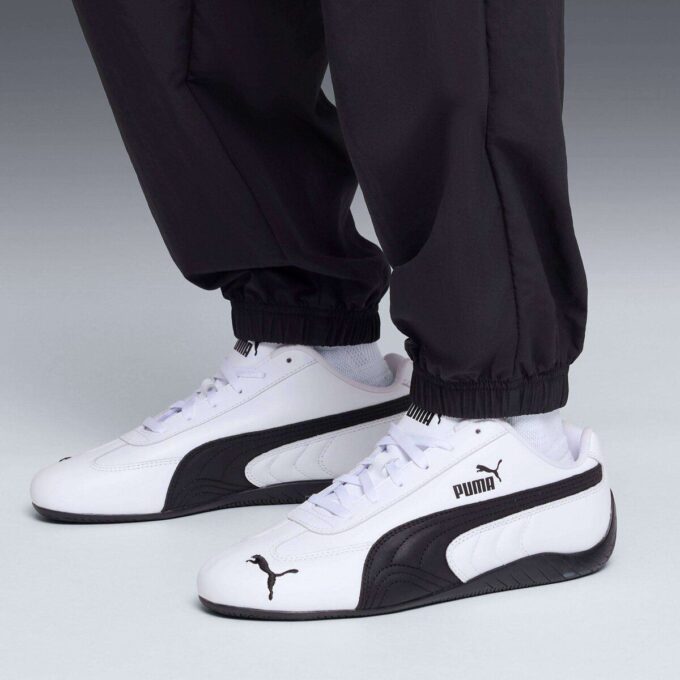 Zapatillas Speedcat de cuero para hombre Zapatillas Speedcat de cuero para hombre