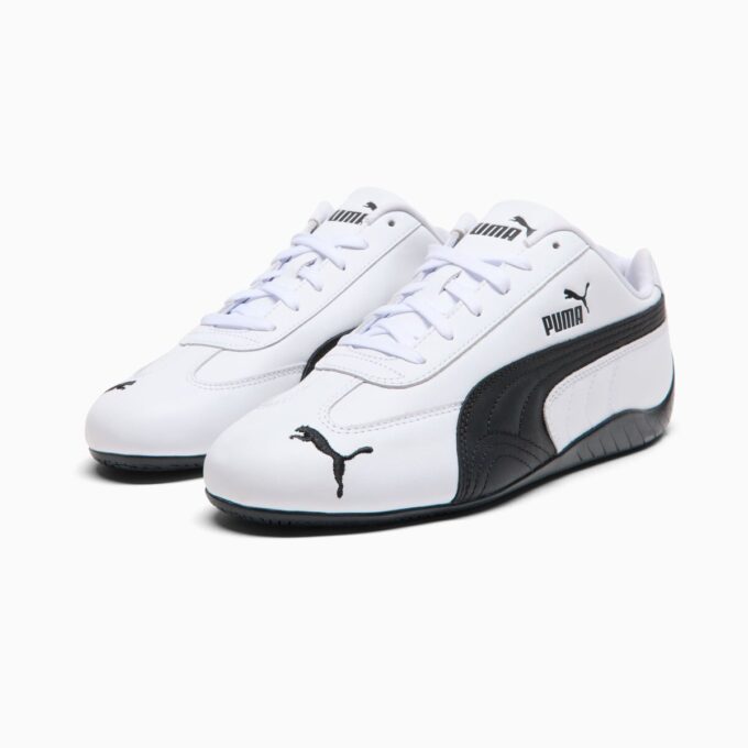 Zapatillas Speedcat de cuero para hombre Zapatillas Speedcat de cuero para hombre