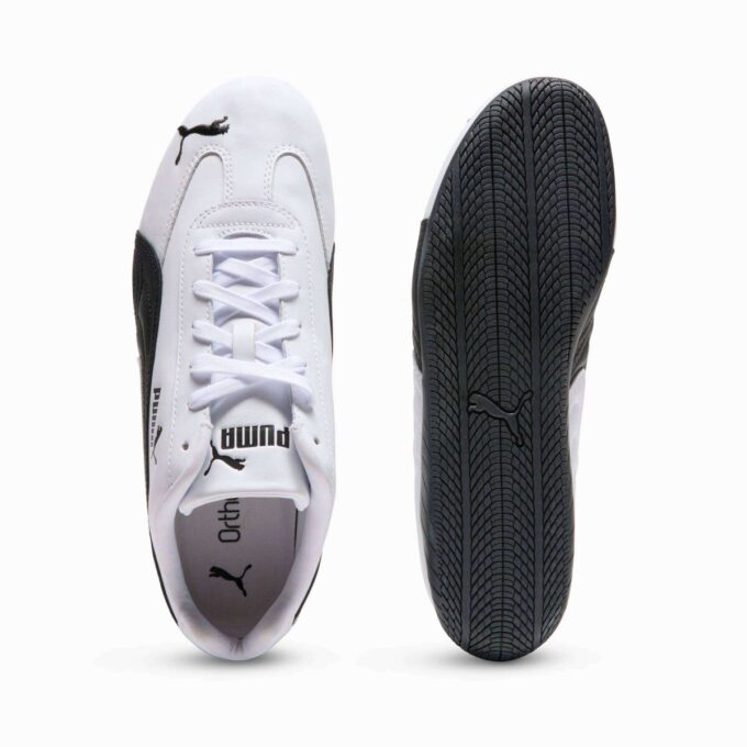 Zapatillas Speedcat de cuero para hombre Zapatillas Speedcat de cuero para hombre