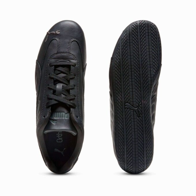 Zapatillas Speedcat de cuero para hombre Zapatillas Speedcat de cuero para hombre