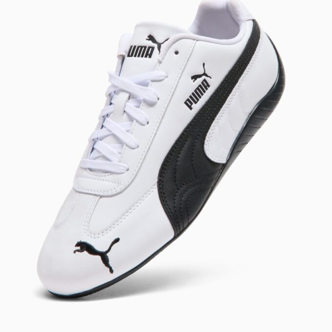 Zapatillas Speedcat de cuero para hombre Zapatillas Speedcat de cuero para hombre