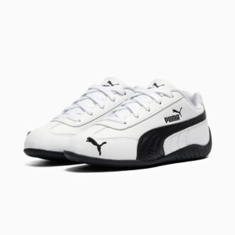 Zapatillas Speedcat de cuero para niños pequeños