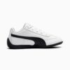Zapatillas Speedcat de cuero para niños pequeños