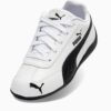 Zapatillas Speedcat de cuero para niños pequeños