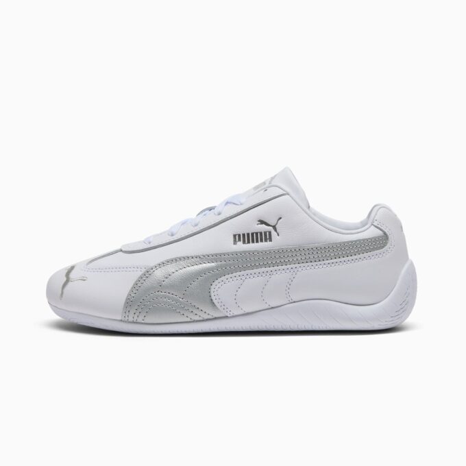 Zapatillas Speedcat de piel para mujer Zapatillas Speedcat de piel para mujer