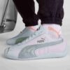 Zapatillas Speedcat de piel para mujer Zapatillas Speedcat de piel para mujer