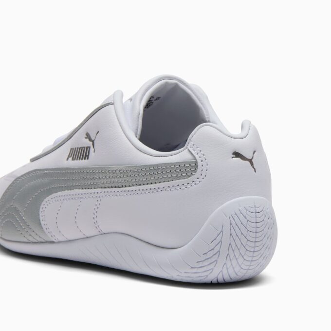 Zapatillas Speedcat de piel para mujer Zapatillas Speedcat de piel para mujer