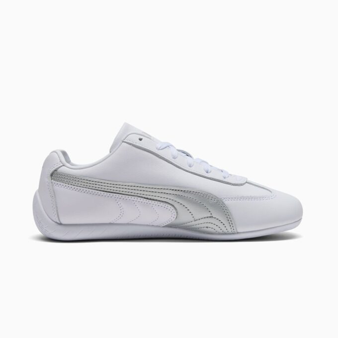 Zapatillas Speedcat de piel para mujer Zapatillas Speedcat de piel para mujer