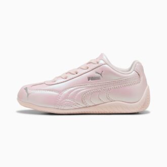 Zapatillas Speedcat Iridescent para niños pequeños
