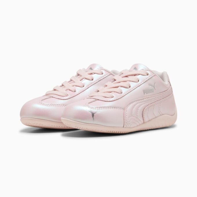 Zapatillas Speedcat Iridescent para niños pequeños