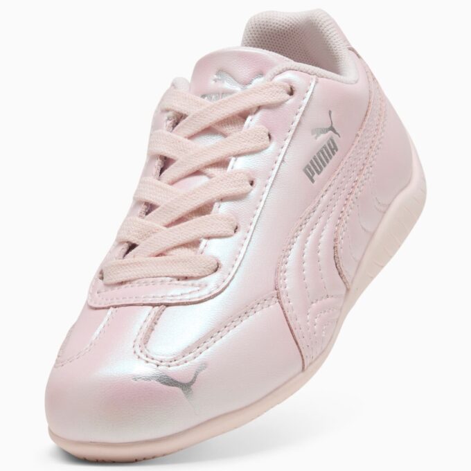 Zapatillas Speedcat Iridescent para niños pequeños