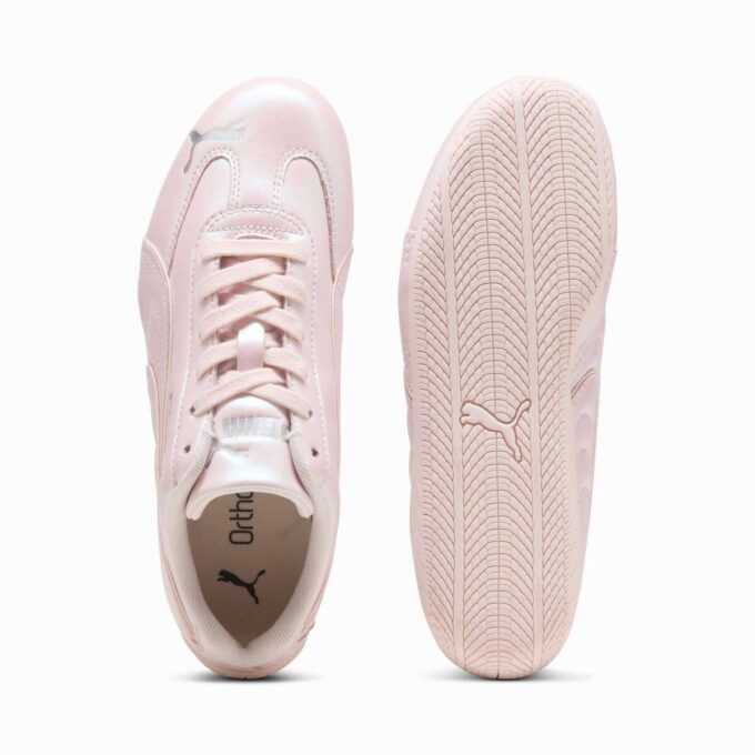Zapatillas Speedcat iridiscentes para niños grandes Zapatillas Speedcat iridiscentes para niños grandes