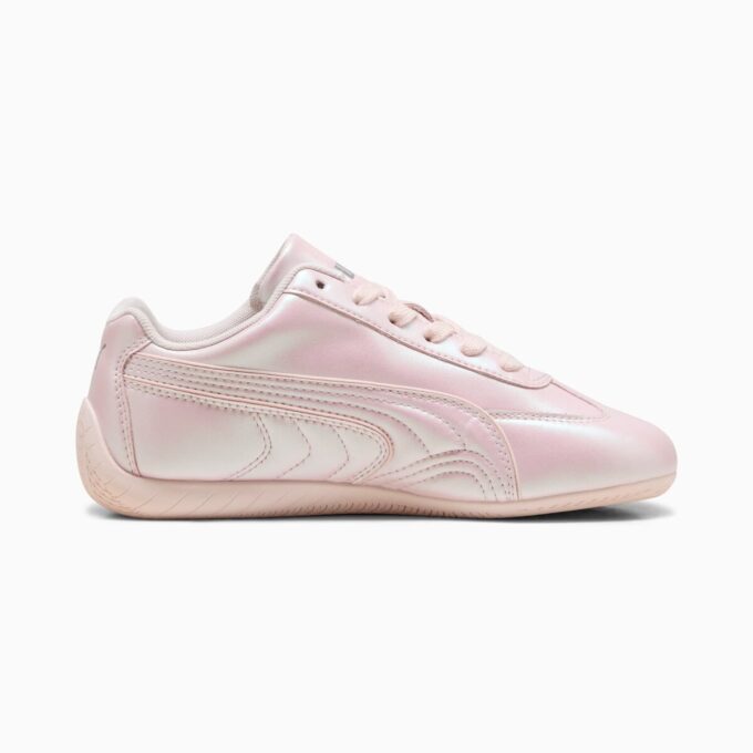 Zapatillas Speedcat iridiscentes para niños grandes Zapatillas Speedcat iridiscentes para niños grandes