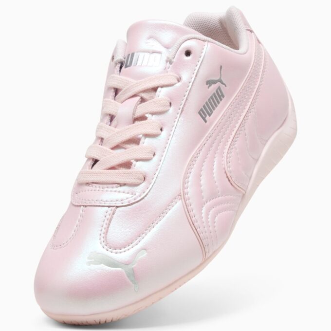 Zapatillas Speedcat iridiscentes para niños grandes Zapatillas Speedcat iridiscentes para niños grandes