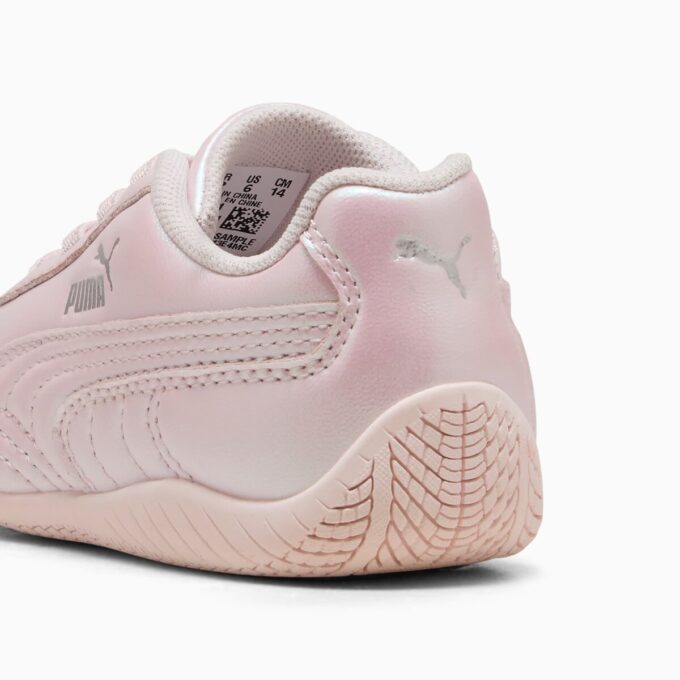 Zapatillas Speedcat iridiscentes para niños pequeños Zapatillas Speedcat iridiscentes para niños pequeños