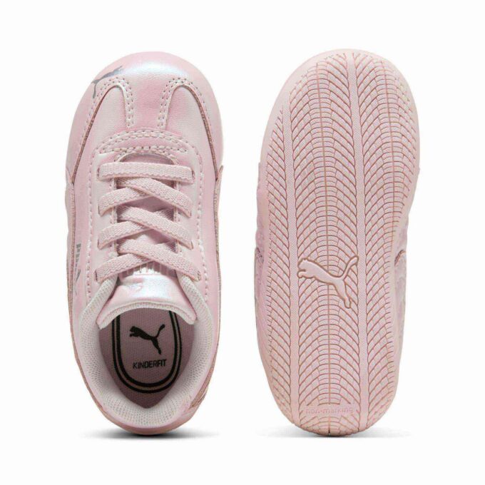 Zapatillas Speedcat iridiscentes para niños pequeños Zapatillas Speedcat iridiscentes para niños pequeños