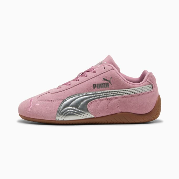 Zapatillas Speedcat Metallic Easy On para niños grandes Zapatillas Speedcat Metallic Easy On para niños grandes