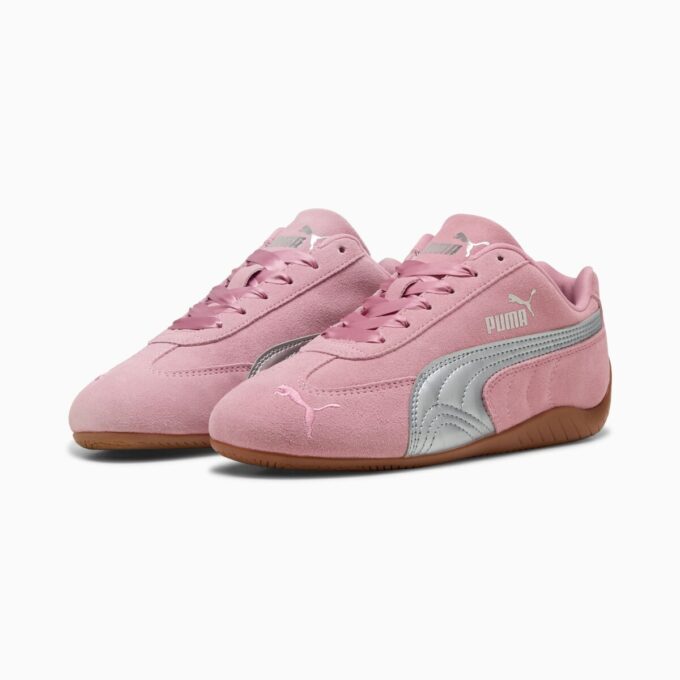 Zapatillas Speedcat Metallic Easy On para niños grandes Zapatillas Speedcat Metallic Easy On para niños grandes