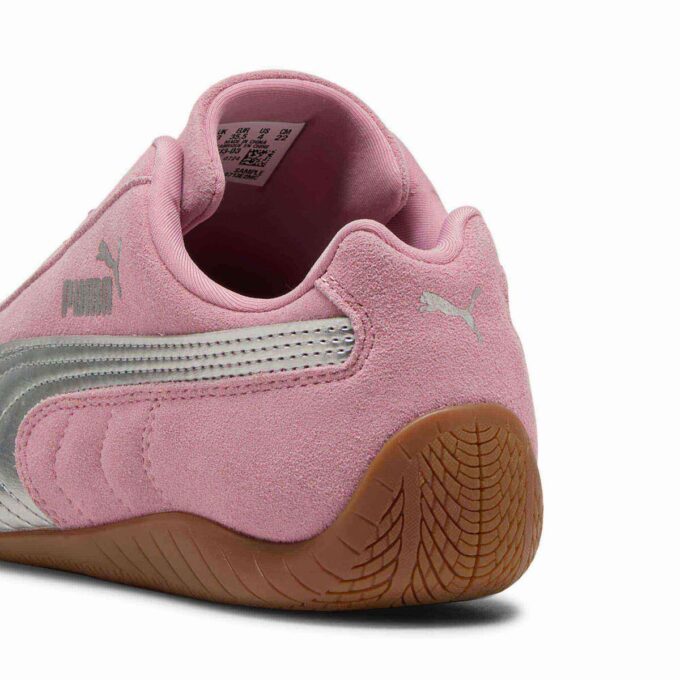 Zapatillas Speedcat Metallic Easy On para niños grandes Zapatillas Speedcat Metallic Easy On para niños grandes