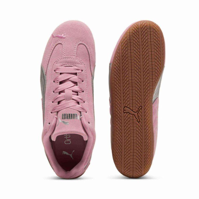 Zapatillas Speedcat Metallic Easy On para niños grandes Zapatillas Speedcat Metallic Easy On para niños grandes