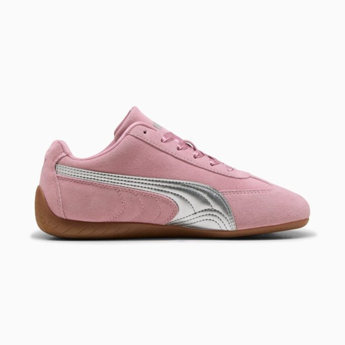 Zapatillas Speedcat Metallic Easy On para niños grandes Zapatillas Speedcat Metallic Easy On para niños grandes