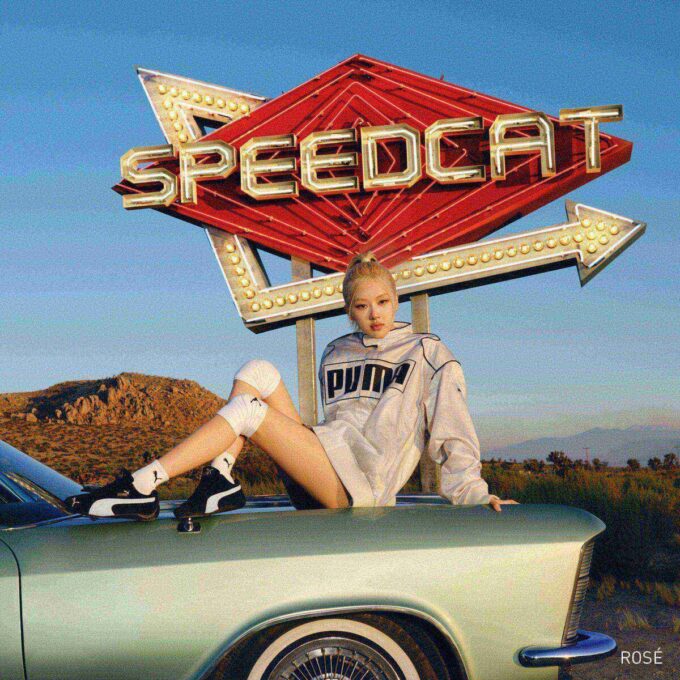 Zapatillas Speedcat OG para mujer Zapatillas Speedcat OG para mujer