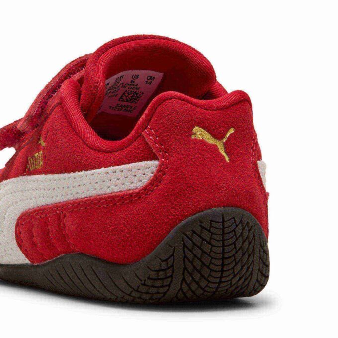 Zapatillas Speedcat OG para niños pequeños fáciles de poner Zapatillas Speedcat OG para niños pequeños fáciles de poner