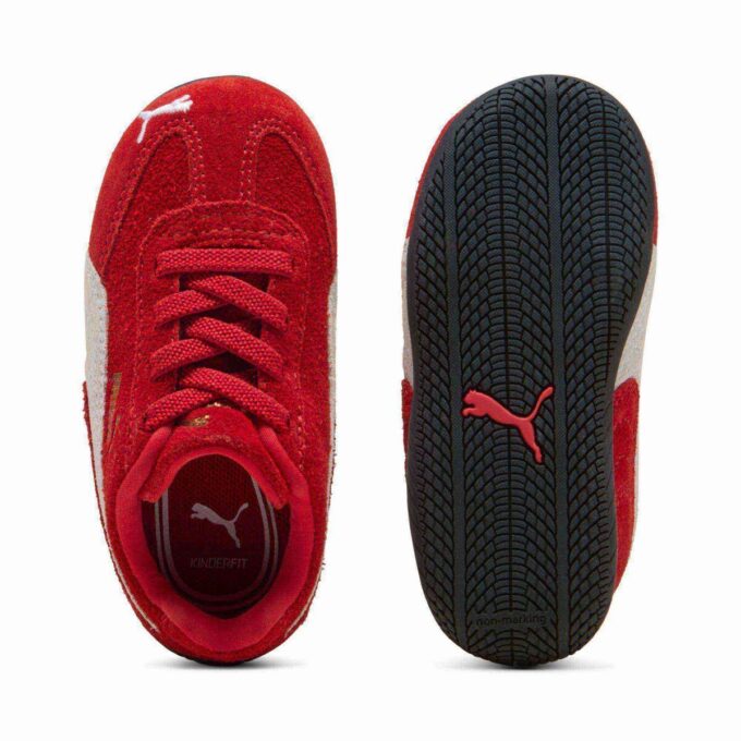 Zapatillas Speedcat OG para niños pequeños fáciles de poner Zapatillas Speedcat OG para niños pequeños fáciles de poner