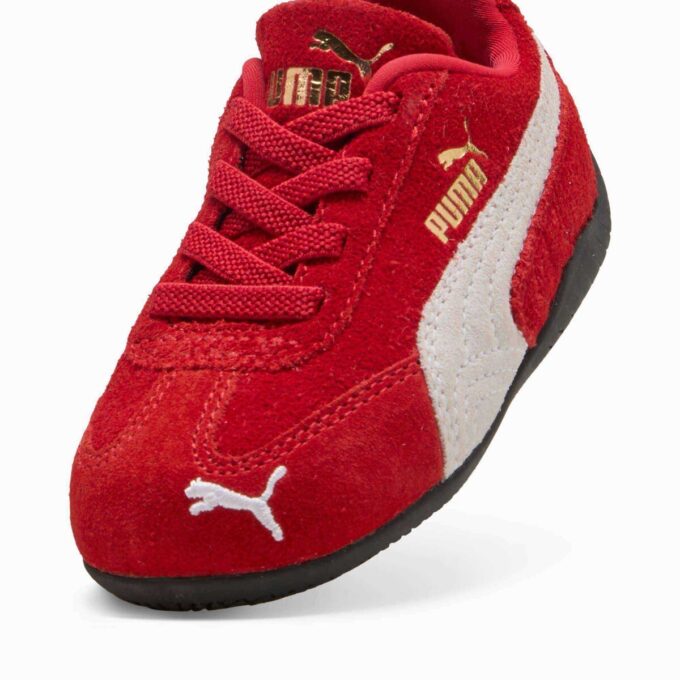 Zapatillas Speedcat OG para niños pequeños fáciles de poner Zapatillas Speedcat OG para niños pequeños fáciles de poner
