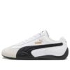 Zapatillas Speedcat Shield “Blanco y negro”